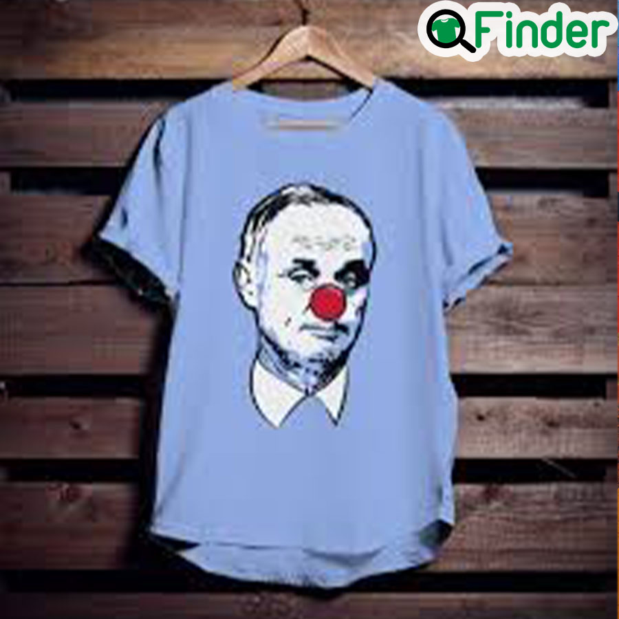 Rm Clown Rob Manfred T Shirt Rm Clown Rob Manfred T Shirt