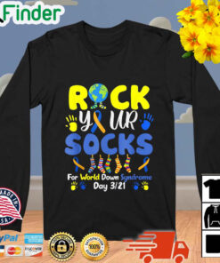 Rock Your Socks For World Down Syndrome Day 3 21 Sweatshirt