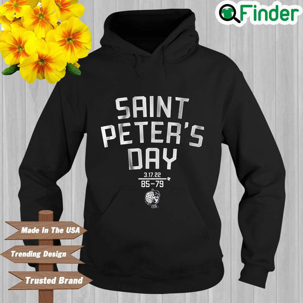 Saint Peters Day 85 79 Hoodie Saint Peters Day 85 79 Hoodie