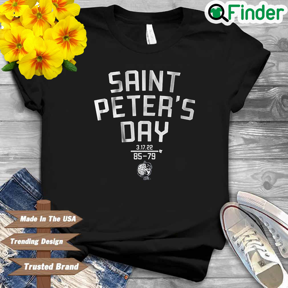 Saint Peters Day 85 79 shirt Saint Peters Day 85 79 shirt