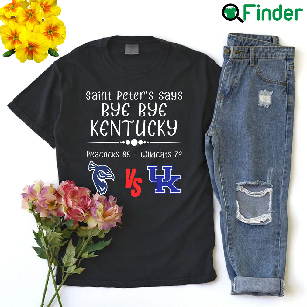Saint Peters Peacocks Beats Kentucky Shirt Saint Peters Peacocks Beats Kentucky Shirt