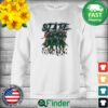 Skeletons Sana Detroit Michigan State Sweatshirt