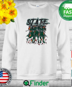 Skeletons Sana Detroit Michigan State Sweatshirt