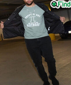 Steph Curry Happy Pi Day And Yes Its My Birthday Hoodie