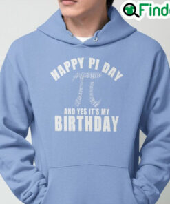 Steph Curry Happy Pi Day And Yes Its My Birthday Shirt