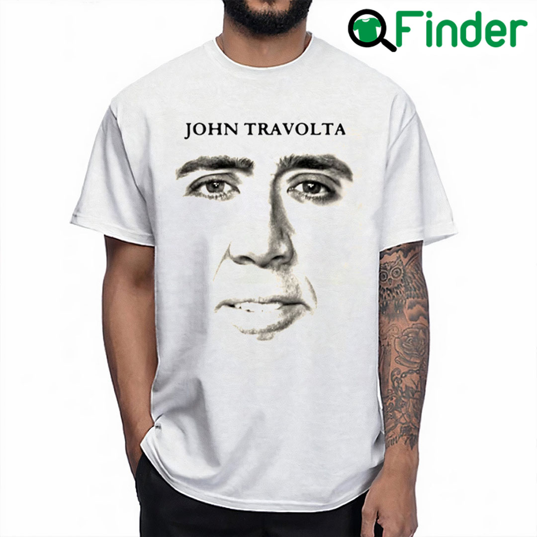The Adam Project John Travolta Shirt Plus Size The Adam Project John Travolta Shirt Plus Size