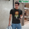 The Lion And The Lamb Water Reflection Jesus Christ Shirt