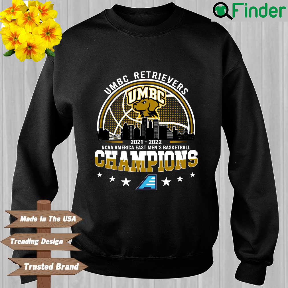 Umbc Retrievers 2022 Ncaa America East Mens Basketball Sweatshirt Umbc Retrievers 2022 Ncaa America East Mens Basketball Sweatshirt