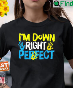 World Down Syndrome Day Shirt Awareness T Shirt