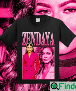 Zendaya Euphoria 90s Graphic Tee