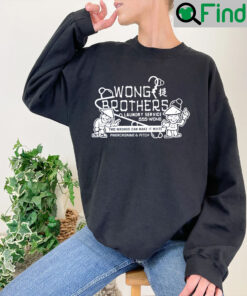 Abercrombie Two Wongs Hoodie