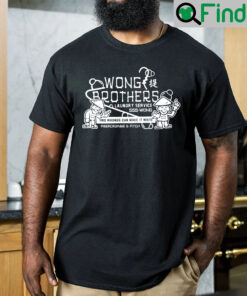 Abercrombie Two Wongs T Shirt