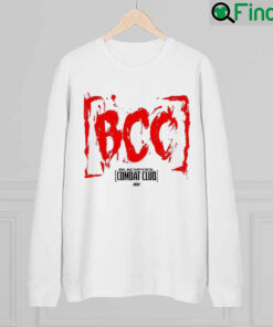 Blackpool Combat Club After Version Bryan Danielson Sweatshirt