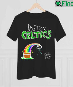Boston Celtics Good Luck Shirt