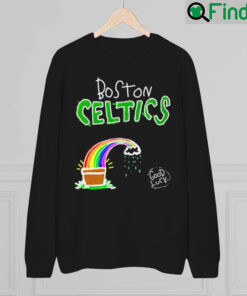 Boston Celtics Good Luck Sweatshirt