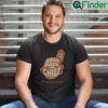 Bring Back The Chief Cleveland Indians T Shirt
