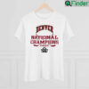 Denver Pioneers Champion 2022 NCAA Mens Ice Hockey National Champions Locker Room Unisex T Shirt