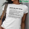 Dope Black Mom Definition Shirt
