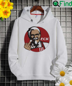 Dope Kentucky fried chicken kfc parody fuck Hoodie