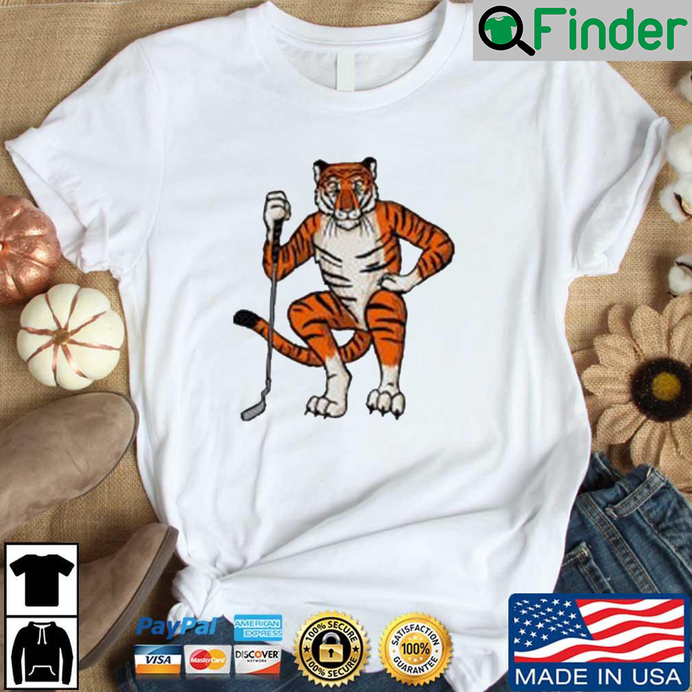 Fore Play Barstool Golf Tiger Vision Shirt Fore Play Barstool Golf Tiger Vision Shirt