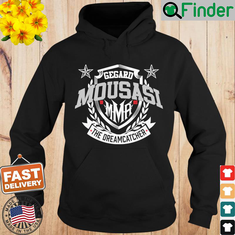 Gegard Mousasi The Dreamcatcher Hoodie Gegard Mousasi The Dreamcatcher Hoodie