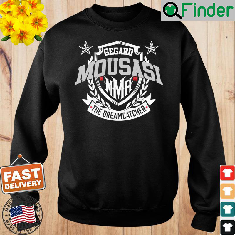 Gegard Mousasi The Dreamcatcher Sweatshirt Gegard Mousasi The Dreamcatcher Sweatshirt