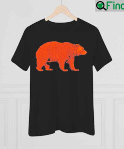 Hoge And Jahns Walking Bear Shirt