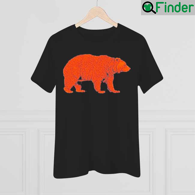 Hoge And Jahns Walking Bear Shirt Hoge And Jahns Walking Bear Shirt