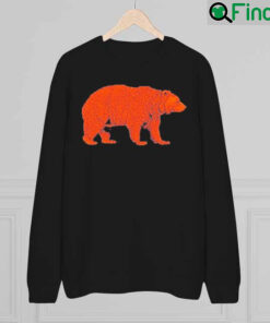 Hoge And Jahns Walking Bear Sweatshirt