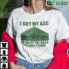 I Got My Ass Eaten At The Bass Pro Shops Pyramid Shirt Bass Pro Shops Meme