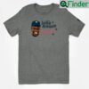 Jackie Robinson Illustration Shirt
