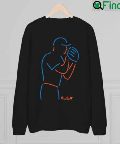 Jacob Degrom Neon Sweatshirt