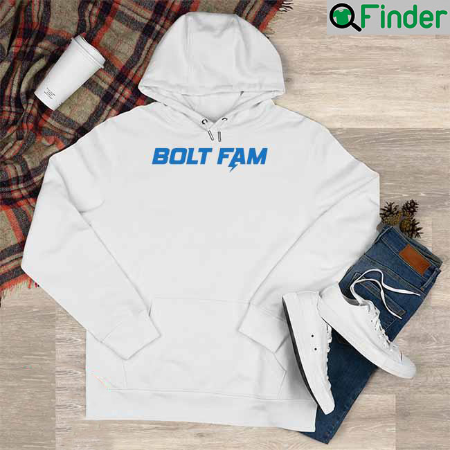 Jennifermills21 Bolt Fam Hoodie Jennifermills21 Bolt Fam Hoodie