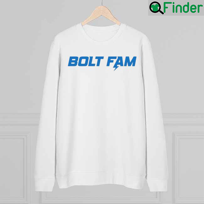 Jennifermills21 Bolt Fam Sweatshirt Jennifermills21 Bolt Fam Sweatshirt