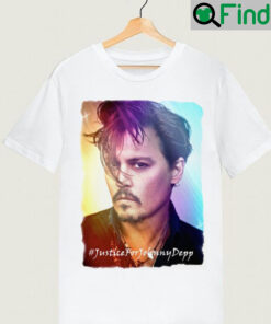 Justice For Johnny Fuck Amber Heard Shirt