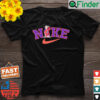 Justin Bieber Nike Logo Minimalist Fanmade Shirt
