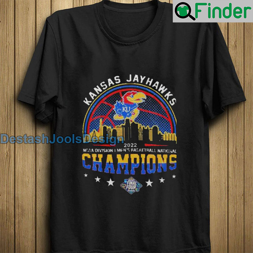 Kansas Jayhawks Champions National Championship Shirt Kansas Jayhawks Champions National Championship Shirt