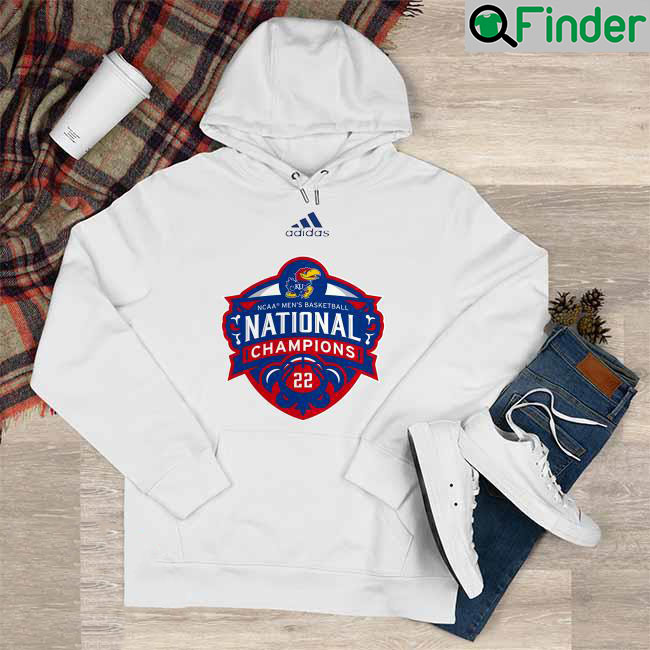 Kansas Jayhawks Fanatics Branded 2022 NCAA Mens Basketball National Champions Pass Hoodie Kansas Jayhawks Fanatics Branded 2022 NCAA Mens Basketball National Champions Pass Hoodie