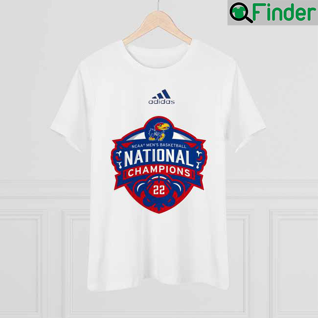 Kansas Jayhawks Fanatics Branded 2022 NCAA Mens Basketball National Champions Pass T Shirt Kansas Jayhawks Fanatics Branded 2022 NCAA Mens Basketball National Champions Pass T Shirt