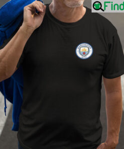 MDCR Pep Guardiola T Shirt Man City