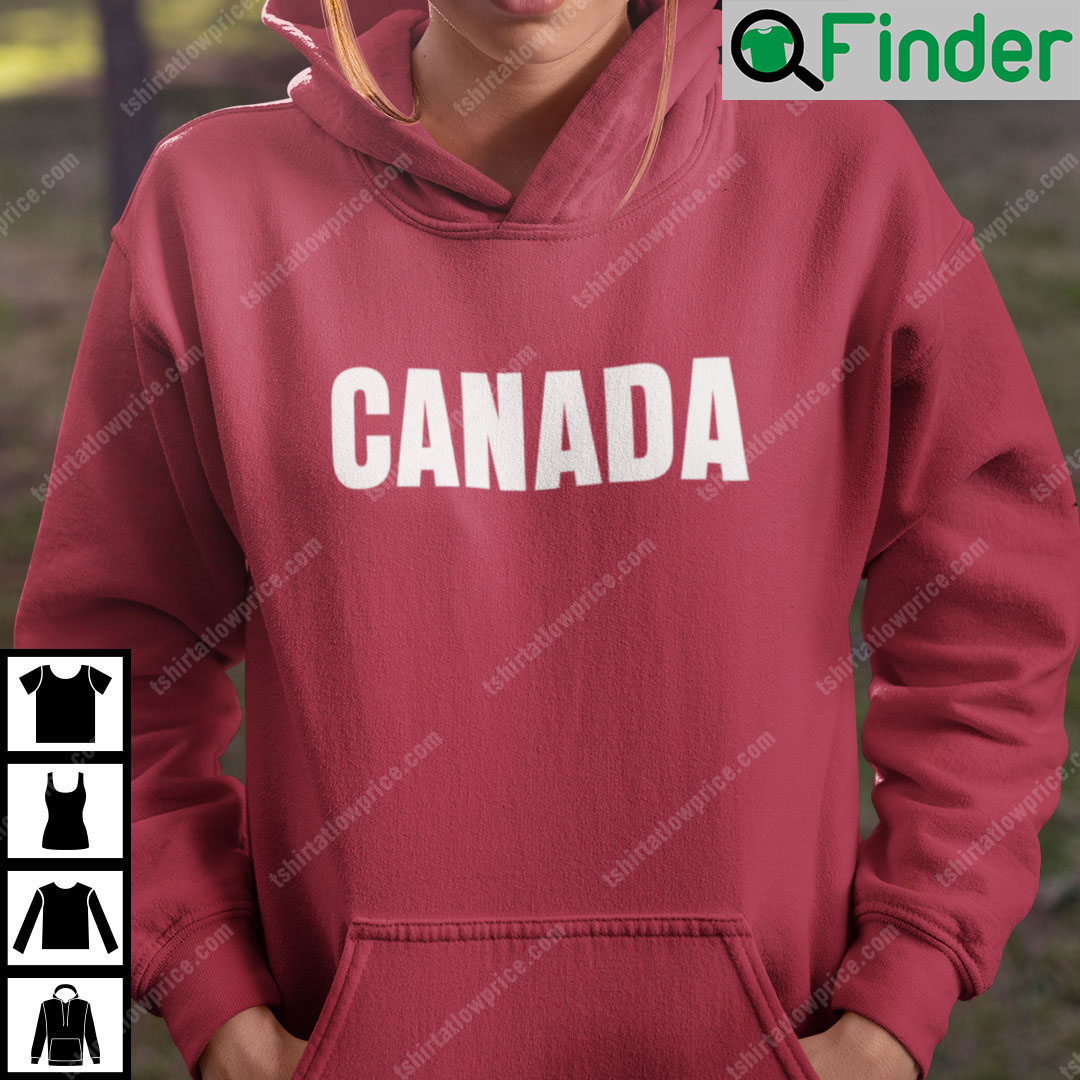 Meru The Succubus Canada Sweatshirt Meru The Succubus Canada Sweatshirt