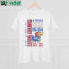 Nice 4 Time Ncaa National Champions 1952 1988 2008 2022 Kansas Jayhawks Shirt