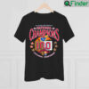Rally Kansas Jayhawks Womens 2022 National Champions Centennial T Shirt