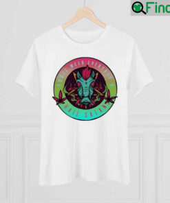 Randy Faust Smoke Weed Everyday And Hail Satan Pig Shirt
