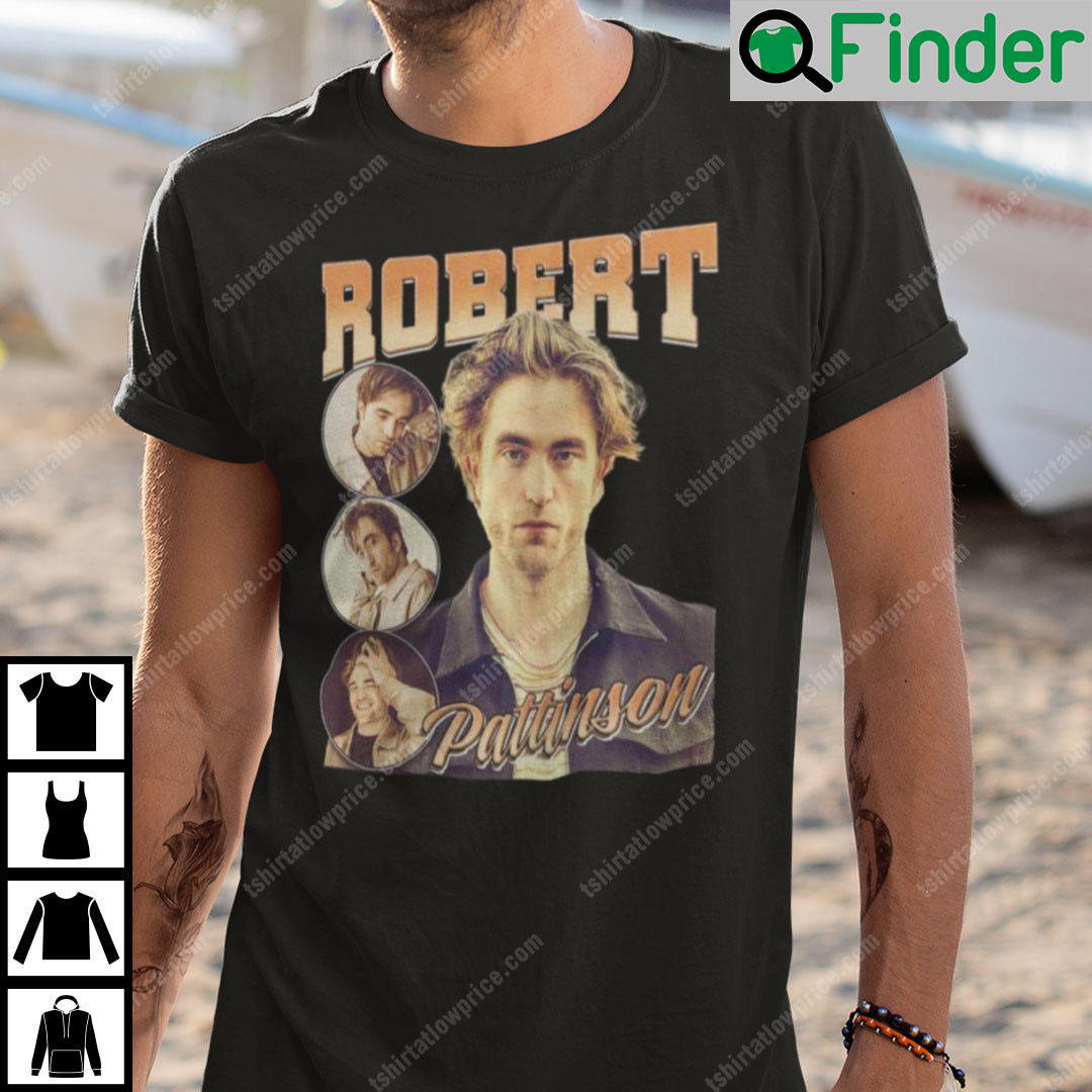 Robert Pattinson T Shirt Robert Pattinson T Shirt
