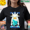 Silver The Hedgehog Sonic Movie 2 Shirt