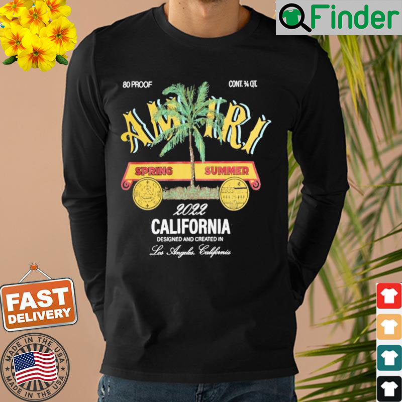 Spring Summer 2022 California Sweatshirt Spring Summer 2022 California Sweatshirt