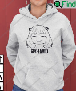 Spy Family Anya Hoodie
