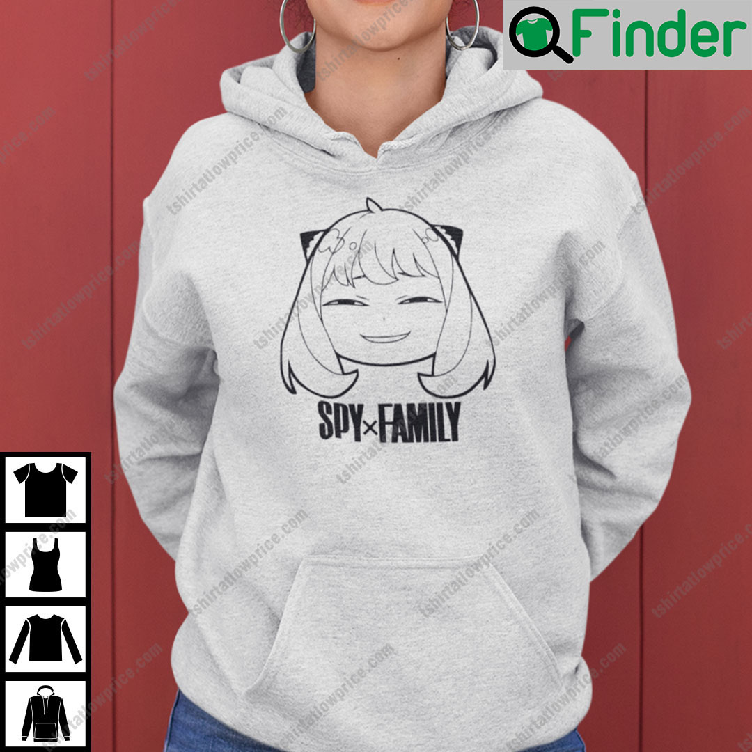 Spy Family Anya Hoodie Spy Family Anya Hoodie