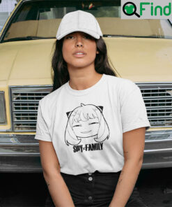Spy Family Anya Shirt